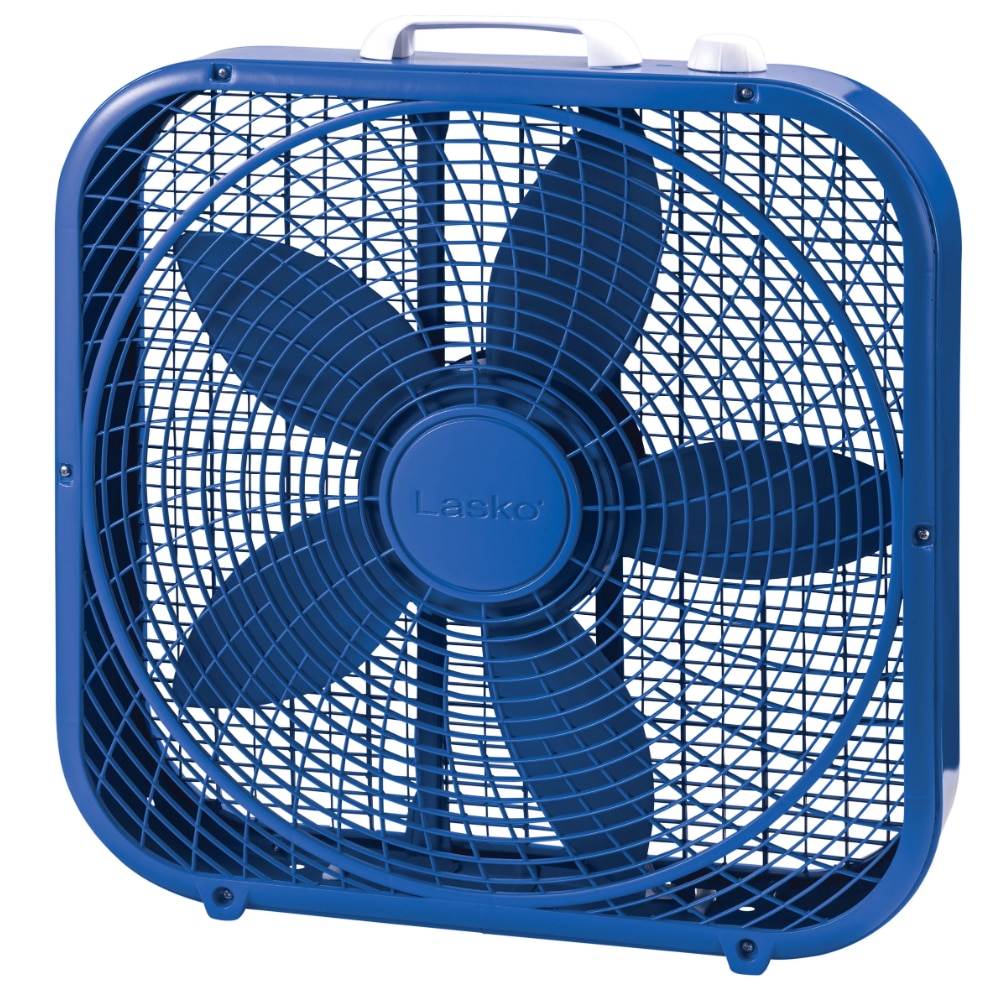 20 Inch Box Fan With 3-Speeds, B20200 - Go-shira